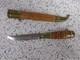 VINTAGE FINLAND PUUKKO ENGRAVED BLADE HUNTING KNIFE With MATCHING SHEATH CLEAN