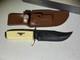 VINTAGE SCHRADE OLD TIMER TEXAS PRO HUNTER LONGHORN 171LH KNIFE With SCABBARD