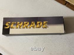 VINTAGE SCHRADE OLD TIMER TEXAS PRO HUNTER LONGHORN 171LH KNIFE With SCABBARD