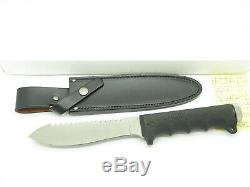 VTG 1980s KERSHAW 1005 HATTORI SEKI JAPAN FIXED BLADE HUNTING SURVIVAL KNIFE