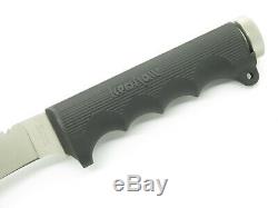 VTG 1980s KERSHAW 1005 HATTORI SEKI JAPAN FIXED BLADE HUNTING SURVIVAL KNIFE