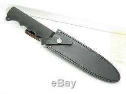 VTG 1980s KERSHAW 1005 HATTORI SEKI JAPAN FIXED BLADE HUNTING SURVIVAL KNIFE