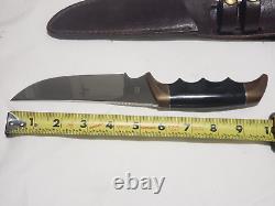 VTG Kershaw 1035 Japan Hunting Knife withSheath