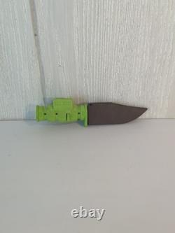VTG Laserlyte Ka-bar Bayonet Pistol Knife EUC