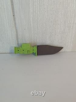 VTG Laserlyte Ka-bar Bayonet Pistol Knife EUC