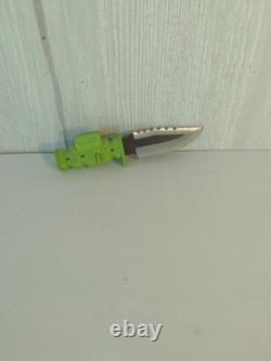 VTG Laserlyte Ka-bar Bayonet Pistol Knife EUC