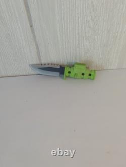 VTG Laserlyte Ka-bar Bayonet Pistol Knife EUC