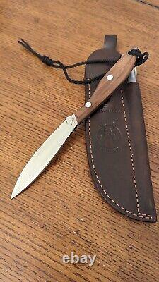 Very Rare Grohmann Skinner 1997 Canada Guide Series Ducks Unlimited Knife 1997