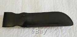 Vietnam 5th Special Forces Group SOG S1 Bowie fixed blade knife SEKI Japan rare