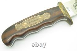 Vintage 1776-1976 Buck Bicentennial Spirit of 76 Limited Fixed Blade Knife