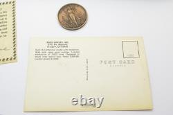 Vintage 1776-1976 Buck Bicentennial Spirit of 76 Limited Fixed Blade Knife