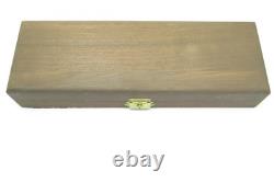 Vintage 1776-1976 Buck Bicentennial Spirit of 76 Limited Fixed Blade Knife