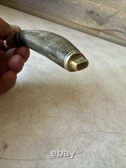 Vintage 1880's Sheffield Whitt Whitaker SPG High Carbon Hunting Knife RARE