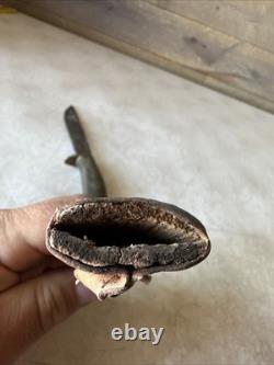 Vintage 1880's Sheffield Whitt Whitaker SPG High Carbon Hunting Knife RARE