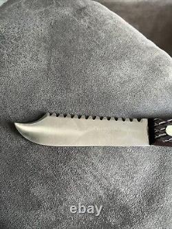 Vintage 1932-38REMINGTON RH-65 FISH, HUNT USED Knife with SHEATH