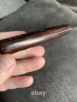 Vintage 1932-38REMINGTON RH-65 FISH, HUNT USED Knife with SHEATH