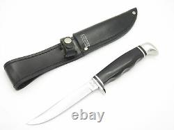 Vintage 1965-1969 Case XX USA 2 Finn Slim Hunting Fixed 4.25 Blade Knife