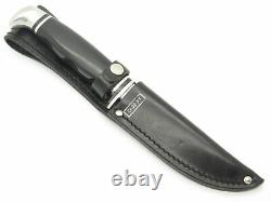 Vintage 1965-1969 Case XX USA 2 Finn Slim Hunting Fixed 4.25 Blade Knife