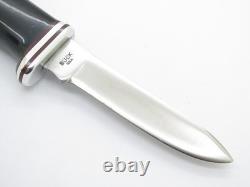 Vintage 1967-72 Inverted 2 Liner Buck Trophy Set 103 116 Fixed Hunting Knife
