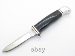 Vintage 1967-72 Inverted 2 Liner Buck Trophy Set 103 116 Fixed Hunting Knife