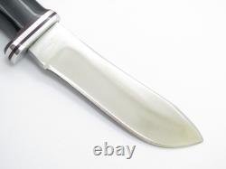 Vintage 1967-72 Inverted 2 Liner Buck Trophy Set 103 116 Fixed Hunting Knife