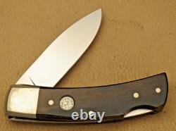 Vintage 1970's SMITH & WESSON USA #109W Lockback Nice MINT Knife