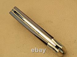 Vintage 1970's SMITH & WESSON USA #109W Lockback Nice MINT Knife
