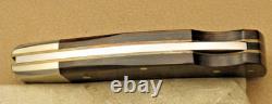 Vintage 1970's SMITH & WESSON USA #109W Lockback Nice MINT Knife
