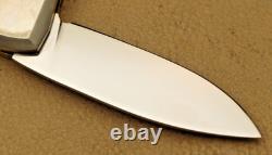 Vintage 1970's SMITH & WESSON USA #109W Lockback Nice MINT Knife