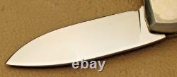 Vintage 1970's SMITH & WESSON USA #109W Lockback Nice MINT Knife