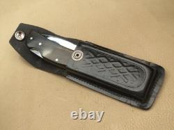 Vintage 1970's SMITH & WESSON USA #109W Lockback Nice MINT Knife