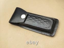 Vintage 1970's SMITH & WESSON USA #109W Lockback Nice MINT Knife
