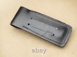 Vintage 1970's SMITH & WESSON USA #109W Lockback Nice MINT Knife