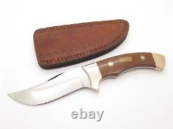 Vintage 1970s Cam III Tak Fukuta Prototype Seki Japan Fixed Blade Hunting Knife