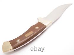 Vintage 1970s Cam III Tak Fukuta Prototype Seki Japan Fixed Blade Hunting Knife