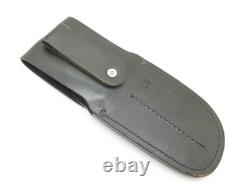 Vintage 1972-86 Buck 115 Twin Sportsman Set 103 118 Fixed Blade Hunting Knife
