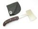 Vintage 1972-86 Buck Knives 106 USA Wood Handle Hatchet Hunting Camp Axe