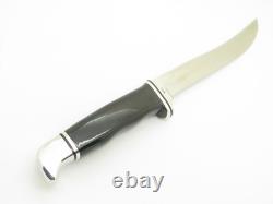 Vintage 1972 Buck 121 Fisherman Inverted 3 Liner USA Fixed Fillet Hunting Knife