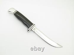 Vintage 1972 Inverted 3 Liner Buck 118 Personal Fixed Blade Hunting Knife