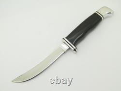 Vintage 1972 Inverted 3 Liner Buck 118 Personal Fixed Blade Hunting Knife