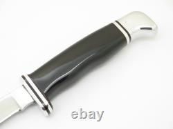 Vintage 1972 Inverted 3 Liner Buck 118 Personal Fixed Blade Hunting Knife