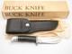 Vintage 1973-80 Buck 103 Skinner 3 Three Liner Fixed Blade Hunting Knife & Box