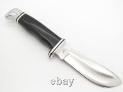 Vintage 1973-80 Buck 103 Skinner 3 Three Liner Fixed Blade Hunting Knife & Box