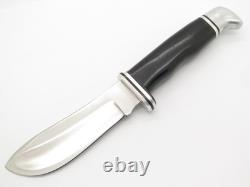 Vintage 1973-80 Buck 103 Skinner 3 Three Liner Fixed Blade Hunting Knife & Box