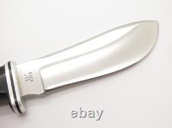 Vintage 1973-80 Buck 103 Skinner 3 Three Liner Fixed Blade Hunting Knife & Box