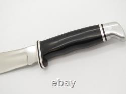 Vintage 1973-80 Buck 103 Skinner 3 Three Liner Fixed Blade Hunting Knife & Box