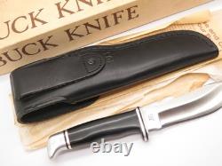 Vintage 1973-80 Buck 103 Skinner 3 Three Liner Fixed Blade Hunting Knife & Box