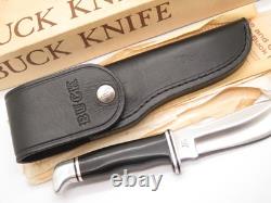 Vintage 1973-80 Buck 103 Skinner 3 Three Liner Fixed Blade Hunting Knife & Box