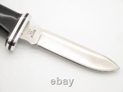 Vintage 1978 Buck 116 Caper 3 Three Liner Fixed Blade Hunting Knife & Box Vintage 1978 Buck 116 Caper 3 Three Liner Fixed Blade Hunting Knife & Box