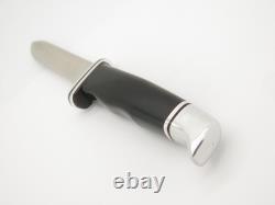 Vintage 1978 Buck 116 Caper 3 Three Liner Fixed Blade Hunting Knife & Box
